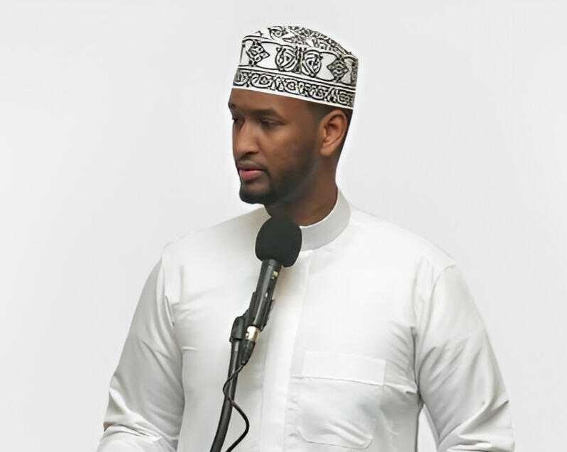 Photo of Sheikh Samatar Mahdi